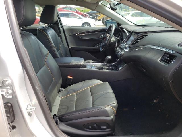 Photo 5 from auction – 2020 CHEVROLET IMPALA PRE with VIN 1G1105S37LU101129