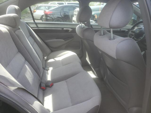 Photo 6 from auction – 2007 HONDA CIVIC EX with VIN 1HGFA16867L078626