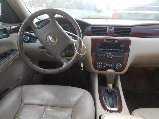 Photo 9 from auction – 2006 CHEVROLET IMPALA LT with VIN 2G1WC581969150921