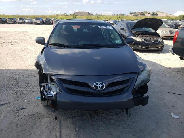 Photo 9 from auction – 2013 TOYOTA COROLLA BA with VIN 2T1BU4EE2DC957542