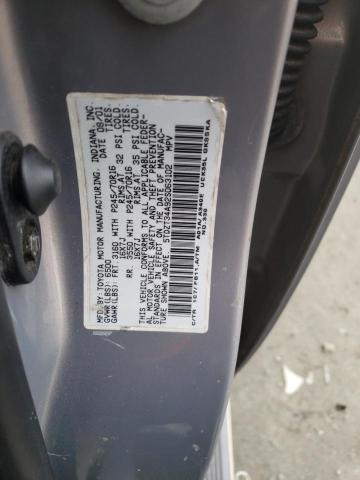 Photo 10 from auction – 2002 TOYOTA SEQUOIA SR with VIN 5TDZT34A92S063102
