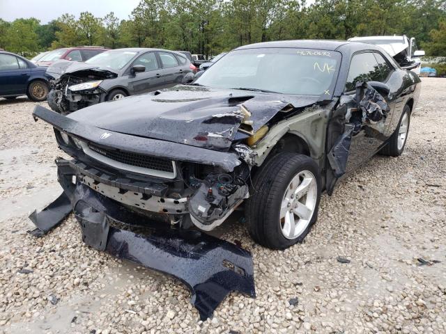 Photo 2 from auction – 2011 DODGE CHALLENGER with VIN 2B3CJ4DG3BH541441