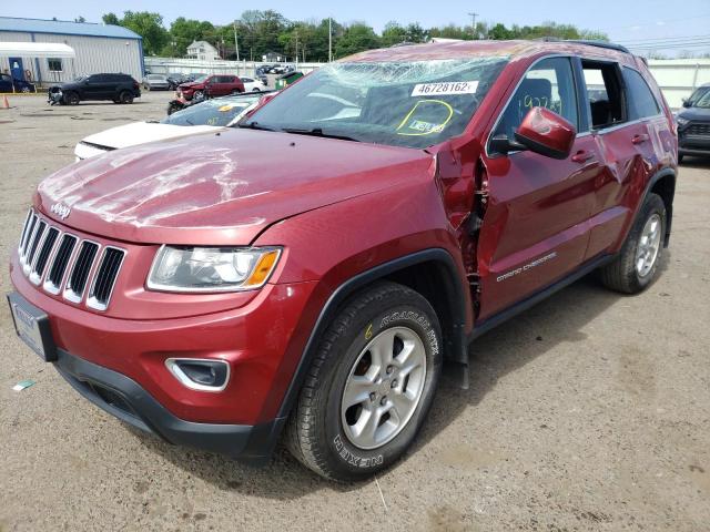 Photo 2 from auction – 2014 JEEP GRAND CHER with VIN 1C4RJFAG7EC130060