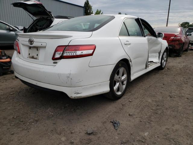 Photo 4 from auction – 2011 TOYOTA CAMRY BASE with VIN 4T1BF3EK9BU732377