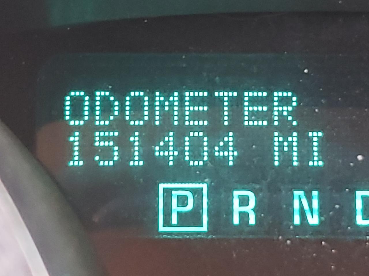Photo 13 from auction – 2011 CHEVROLET TRAVERSE L with VIN 1GNKVGED4BJ337662