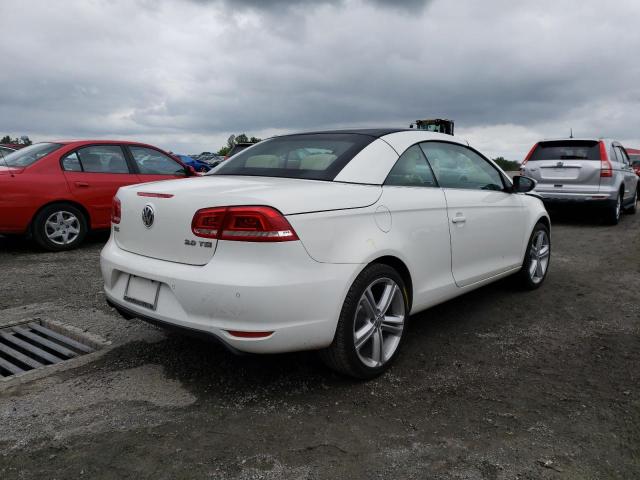 Photo 4 from auction – 2013 VOLKSWAGEN EOS LUX with VIN WVWFW8AH6DV002260