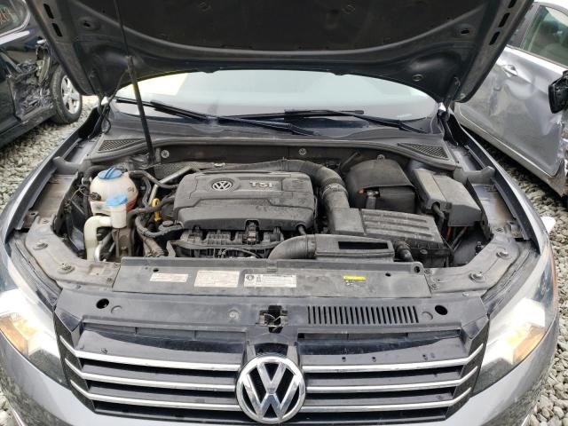 Photo 7 from auction – 2015 VOLKSWAGEN PASSAT S with VIN 1VWAT7A36FC097044