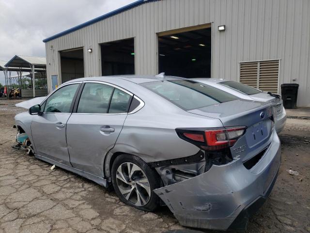 Photo 3 from auction – 2022 SUBARU LEGACY PRE with VIN 4S3BWAC66N3004105