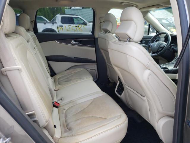 Photo 6 from auction – 2016 LINCOLN MKX RESERV with VIN 2LMTJ8LP7GBL50879