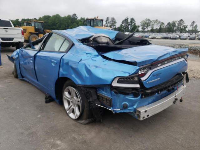 Photo 10 from auction – 2019 DODGE CHARGER SX with VIN 2C3CDXBG7KH511051