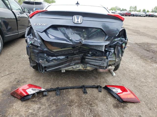 Photo 9 from auction – 2021 HONDA CIVIC EX with VIN 2HGFC2F72MH004667