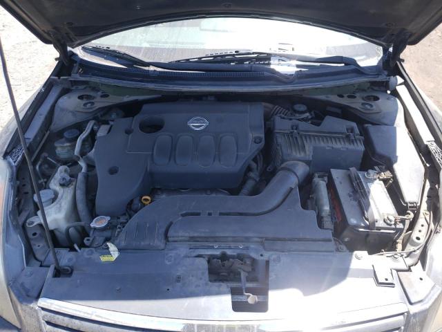 Photo 7 from auction – 2007 NISSAN ALTIMA 2.5 with VIN 1N4AL21E77C166709