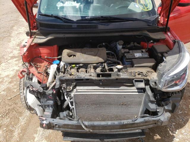 Photo 7 from auction – 2019 KIA SOUL with VIN KNDJN2A23K7000621