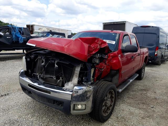 Zdjęcie 2 z aukcji – 2007 CHEVROLET SILVERADO z VIN 1GCHK23627F535444