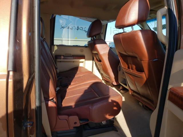 Photo 6 from auction – 2011 FORD F250 SUPER with VIN 1FT7W2BT2BEB38936