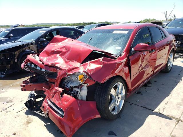 Photo 2 from auction – 2012 CHEVROLET MALIBU 1LT with VIN 1G1ZC5E05CF276267