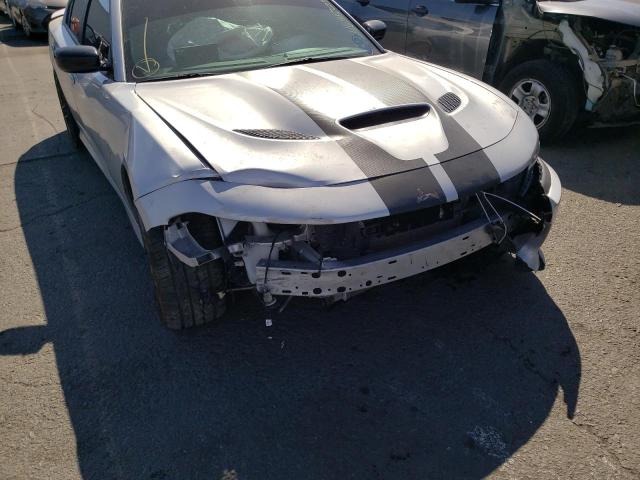 Photo 9 from auction – 2019 DODGE CHARGER SR with VIN 2C3CDXL95KH647002