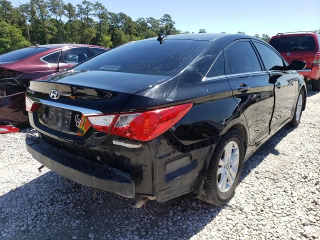 Photo 7 from auction – 2013 HYUNDAI SONATA GLS with VIN 5NPEB4AC6DH534810