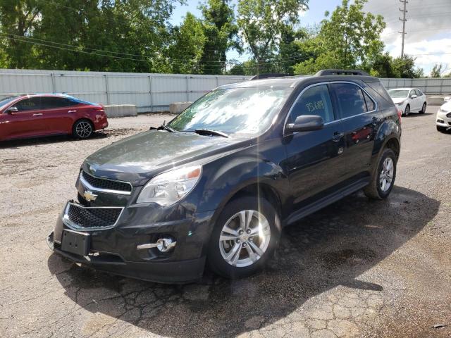 Photo 2 from auction – 2013 CHEVROLET EQUINOX LT with VIN 2GNALPEK8D6292919
