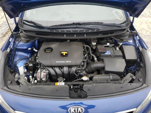 Photo 7 from auction – 2017 KIA FORTE LX with VIN 3KPFK4A73HE124886