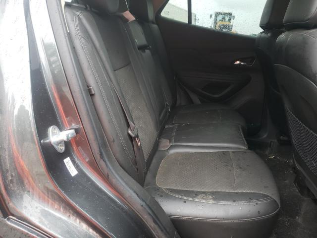Photo 6 from auction – 2017 BUICK ENCORE SPO with VIN KL4CJ1SB4HB088639