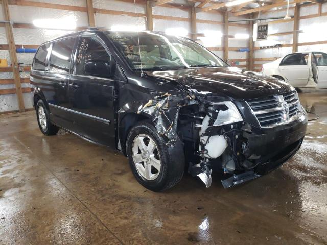 Photo 1 from auction – 2008 DODGE GRAND CARA with VIN 2D8HN54P88R816241