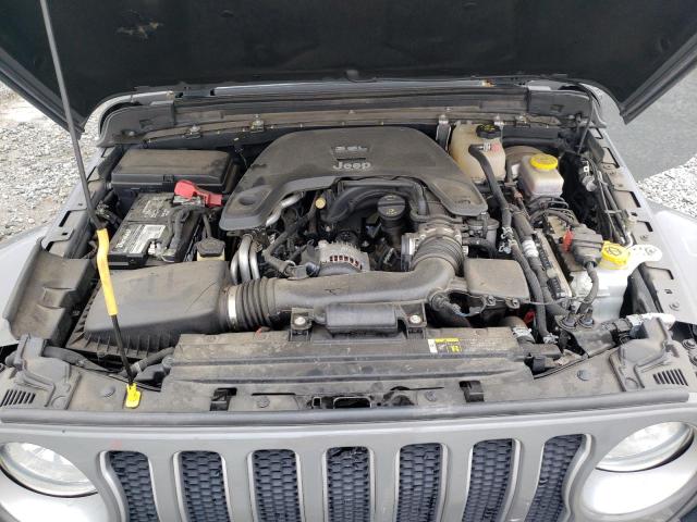 Photo 7 from auction – 2018 JEEP WRANGLER U with VIN 1C4HJXEG1JW221846