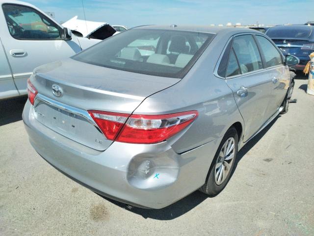 Photo 4 from auction – 2015 TOYOTA CAMRY LE with VIN 4T4BF1FKXFR484008