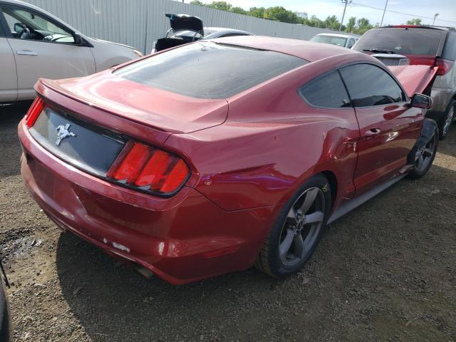 Photo 4 from auction – 2015 FORD MUSTANG with VIN 1FA6P8AM5F5408887