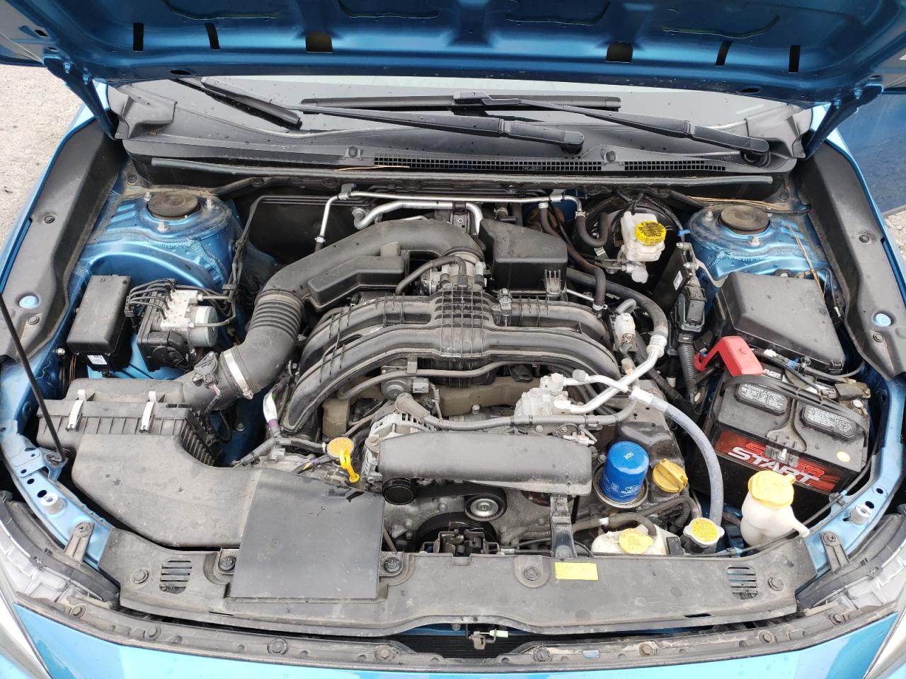 Photo 7 from auction – 2019 SUBARU IMPREZA with VIN 4S3GTAA64K3706453