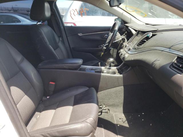 Photo 5 from auction – 2017 CHEVROLET IMPALA LT with VIN 2G1105S37H9158239