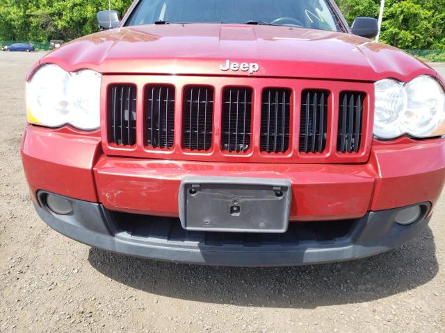 Photo 10 from auction – 2010 JEEP GRAND CHER with VIN 1J4RR4GT6AC146482
