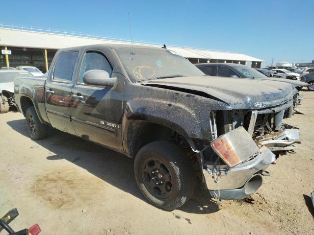 GMC SIERRA K15 2009 with VIN 3GTEK23379G140220 - Photo from auction