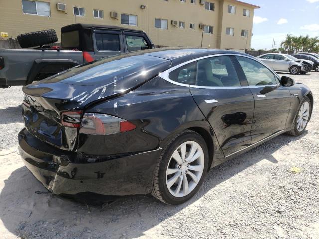 Photo 4 from auction – 2016 TESLA MODEL S with VIN 5YJSA1E17GF146873