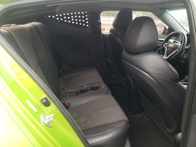 Photo 6 from auction – 2013 HYUNDAI VELOSTER with VIN KMHTC6AD2DU160867