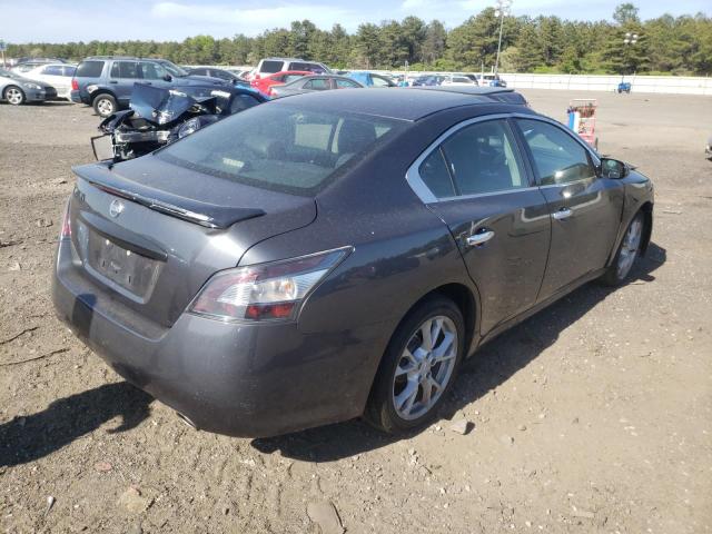 Photo 6 from auction – 2013 NISSAN MAXIMA S with VIN 1N4AA5AP2DC802103
