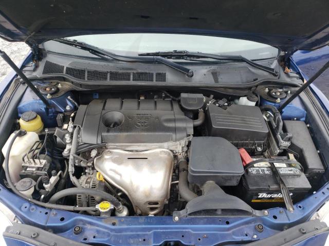 Photo 7 from auction – 2011 TOYOTA CAMRY BASE with VIN 4T1BF3EK7BU732846