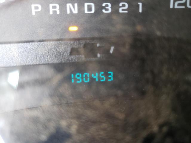 Photo 8 from auction – 2007 CHEVROLET TRAILBLAZE with VIN 1GNDT13S772183463