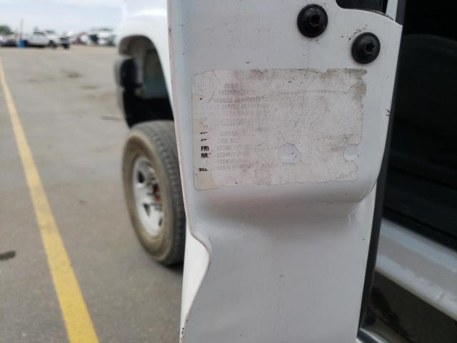 Photo 10 from auction – 2006 CHEVROLET SILVERADO with VIN 1GCHC23D36F179810