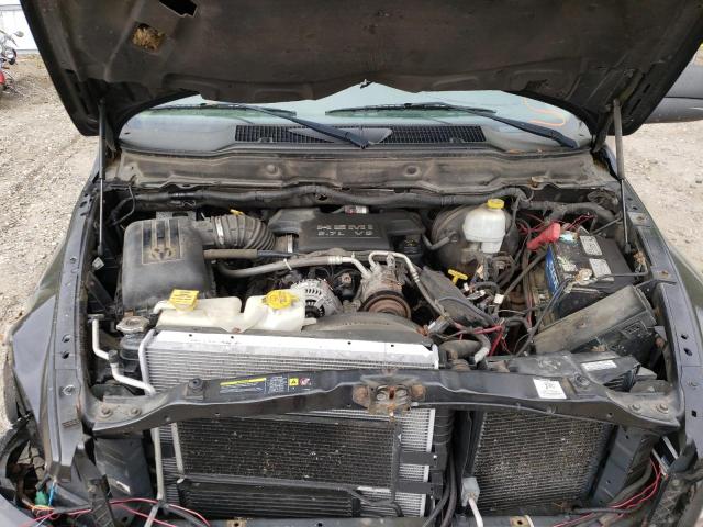 Photo 7 from auction – 2006 DODGE RAM 2500 S with VIN 1D7KS28D16J187358