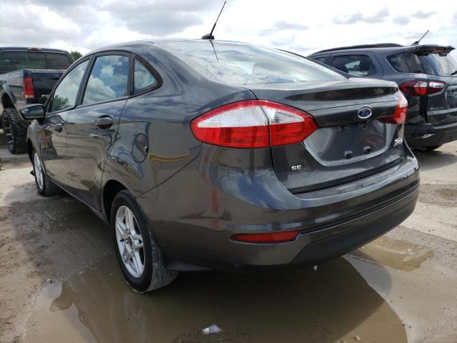 Photo 3 from auction – 2019 FORD FIESTA SE with VIN 3FADP4BJ2KM151129