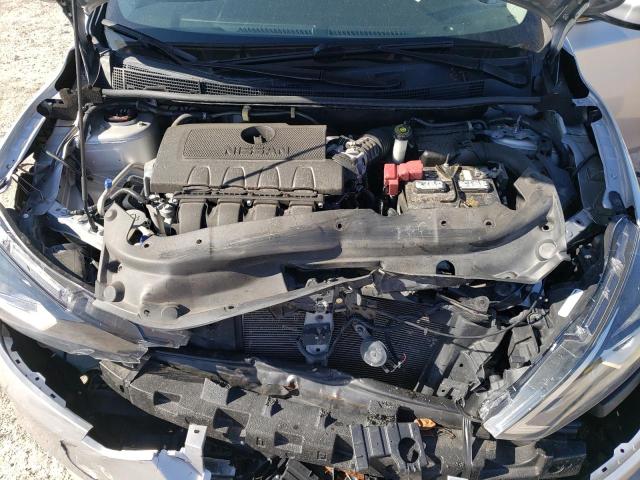Photo 7 from auction – 2017 NISSAN SENTRA S with VIN 3N1AB7AP3HY360662