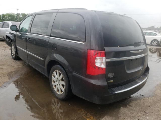 Photo 3 from auction – 2014 CHRYSLER TOWN & COU with VIN 2C4RC1BG3ER250103