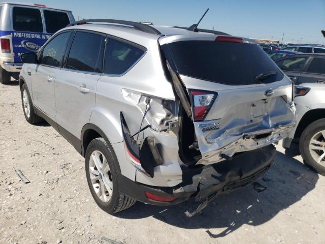 Photo 3 from auction – 2018 FORD ESCAPE SEL with VIN 1FMCU0HD3JUA04011