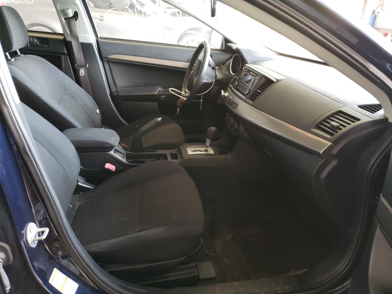 Photo 5 from auction – 2014 MITSUBISHI LANCER ES/ with VIN JA32U2FUXEU003070