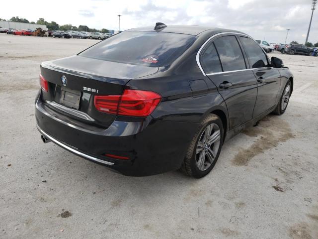 Photo 4 from auction – 2016 BMW 328 I SULE with VIN WBA8E9G53GNT44491