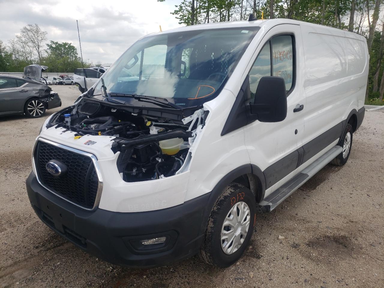 Photo 2 from auction – 2021 FORD TRANSIT T- with VIN 1FTBR1Y8XMKA24928