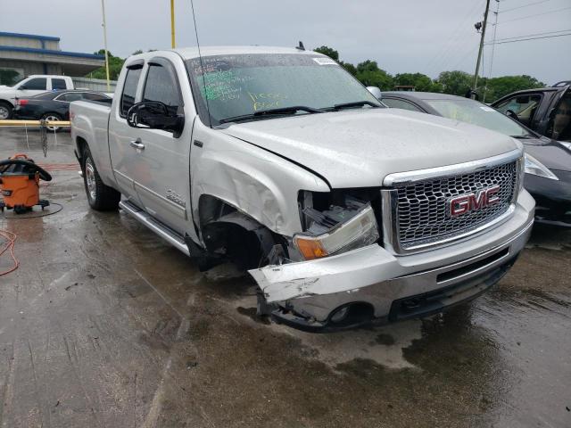 Photo 1 from auction – 2011 GMC SIERRA K15 with VIN 1GTR2VE38BZ389860