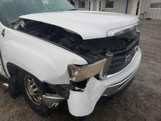 Photo 9 from auction – 2007 GMC SIERRA K25 with VIN 1GTHK23677F562428