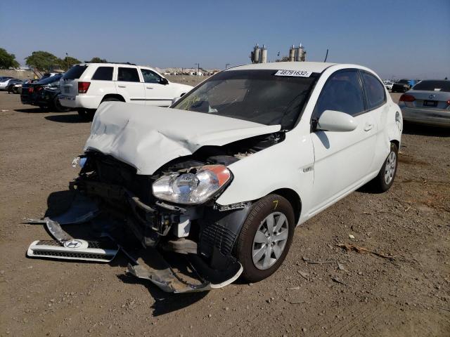 Photo 2 from auction – 2010 HYUNDAI ACCENT BLU with VIN KMHCM3AC9AU171279